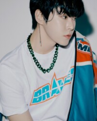 Doyoung NCT 127 Neo Zone: The Final Round Warm Up Player 1 (Punch) Doyoung NCT 127 Neo Zone: The Final Round