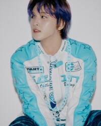 Haechan NCT 127 Neo Zone: The Final Round Warm Up Player 1 (Punch) Haechan NCT 127 Neo Zone: The Final Round