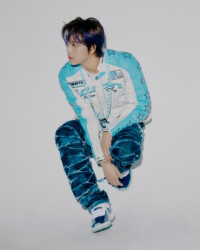 Haechan NCT 127 Neo Zone: The Final Round Warm Up Player 1 (Punch) Haechan NCT 127 Neo Zone: The Final Round