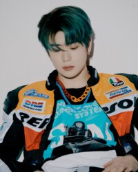 Jaehyun NCT 127 Neo Zone: The Final Round Warm Up Player 1 (Punch) Jaehyun NCT 127 Neo Zone: The Final Round