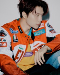 Johnny NCT 127 Neo Zone: The Final Round Warm Up Player 1 (Punch) Johnny NCT 127 Neo Zone: The Final Round