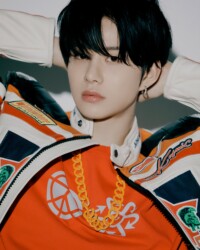 Jungwoo NCT 127 Neo Zone: The Final Round Warm Up Player 1 (Punch) Jungwoo NCT 127 Neo Zone: The Final Round