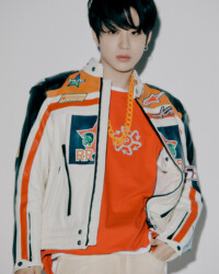 Jungwoo NCT 127 Neo Zone: The Final Round Warm Up Player 1 (Punch) Jungwoo NCT 127 Neo Zone: The Final Round