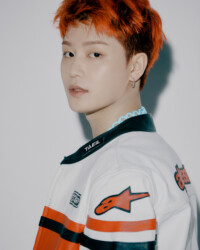 Taeil NCT 127 Neo Zone: The Final Round Warm Up Player 1 (Punch) Taeil NCT 127 Neo Zone: The Final Round
