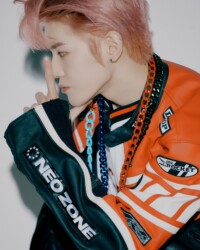 Taeyong NCT 127 Neo Zone: The Final Round Warm Up Player 1 (Punch) Taeyong NCT 127 Neo Zone: The Final Round