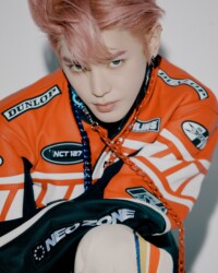 Taeyong NCT 127 Neo Zone: The Final Round Warm Up Player 1 (Punch) Taeyong NCT 127 Neo Zone: The Final Round