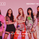 SECRET Number Debut