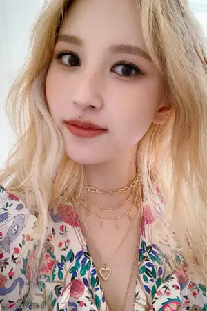 Mina Twice More & More Album Photocard Mina Twice More & More Photocard