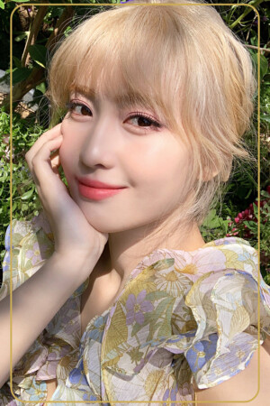 Momo Twice More & More Album Photocard Momo Twice More & More Photocard