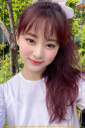 Tzuyu Twice More & More Album Photocard Tzuyu Twice More & More Photocard