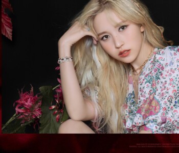 Twice Mina More & More Teaser Twice More & More Mina