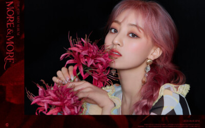 Twice Jihyo More & More Concept 2 Twice Jihyo More & More Concept 2