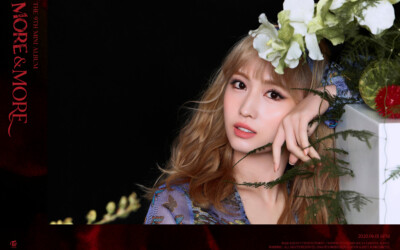Twice Momo More & More Concept 2 Twice Momo More & More Concept 2