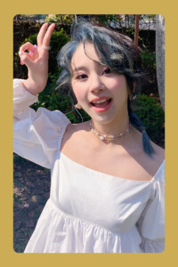 Twice More & More Chaeyoung Photocard Twice More & More Chaeyoung Photocard