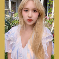 Twice More & More Mina Photocard Twice More & More Mina Photocard