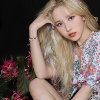 Mina TWICE More & More Concept Mina TWICE More & More Concept