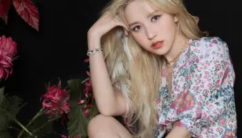 Mina TWICE More & More Concept Mina TWICE More & More Concept