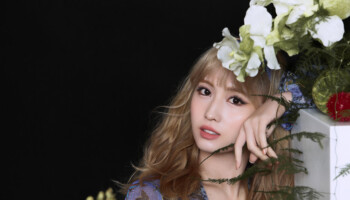 Momo TWICE More & More Concept Momo TWICE More & More Concept