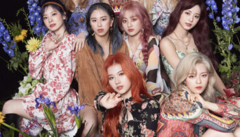 TWICE More & More Concept Group TWICE More & More Concept Group