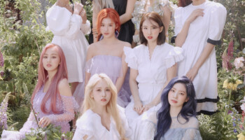 TWICE More & More Concept 1 Group TWICE More & More Concept 1