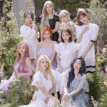 TWICE More & More Concept 1 Group TWICE More & More Concept 1