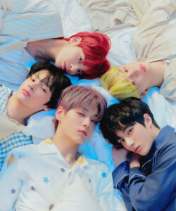 TXT The Dream Chapter Eternity Starboard Teaser Group TXT The Dream Chapter Eternity Starboard Teaser