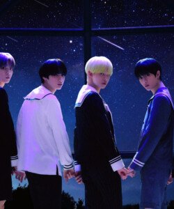 TXT The Dream Chapter Eternity Starboard Teaser Group TXT The Dream Chapter Eternity Starboard Teaser