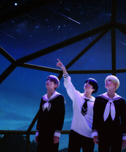TXT The Dream Chapter Eternity Starboard Teaser Group TXT The Dream Chapter Eternity Starboard Teaser