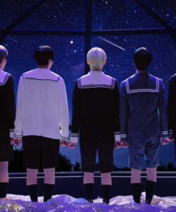 TXT The Dream Chapter Eternity Starboard Teaser Group TXT The Dream Chapter Eternity Starboard Teaser