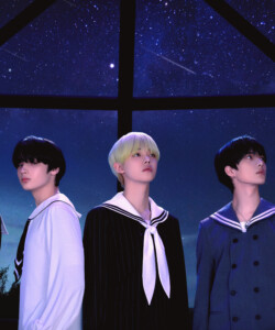 TXT The Dream Chapter Eternity Starboard Teaser Group TXT The Dream Chapter Eternity Starboard Teaser