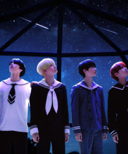 TXT The Dream Chapter Eternity Starboard Teaser Group TXT The Dream Chapter Eternity Starboard Teaser