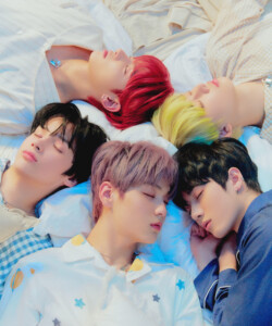 TXT The Dream Chapter Eternity Starboard Teaser Group TXT The Dream Chapter Eternity Starboard Teaser