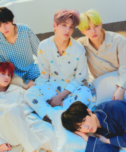 TXT The Dream Chapter Eternity Starboard Teaser Group TXT The Dream Chapter Eternity Starboard Teaser
