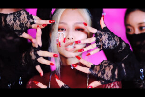 Jennie How You Like That