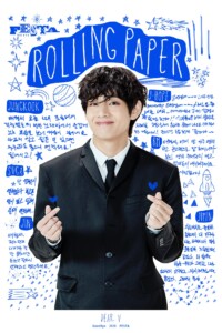 BTS Festa 2020 Closing Ceremony V BTS Festa 2020 Closing Ceremony V