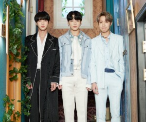 BTS FESTA 2020 Family Portrait BTS FESTA 2020 Family Portrait