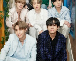 BTS FESTA 2020 Family Portrait BTS FESTA 2020