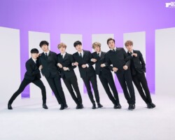 BTS FESTA 2020 Family Portrait BTS FESTA 2020