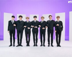 BTS FESTA 2020 Family Portrait BTS FESTA 2020