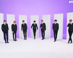 BTS FESTA 2020 Family Portrait BTS FESTA 2020