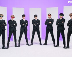 BTS FESTA 2020 Family Portrait BTS FESTA 2020