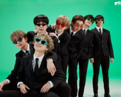 BTS FESTA 2020 Family Portrait BTS FESTA 2020