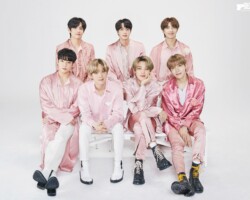 BTS FESTA 2020 Family Portrait BTS FESTA 2020