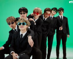 BTS FESTA 2020 Family Portrait BTS FESTA 2020