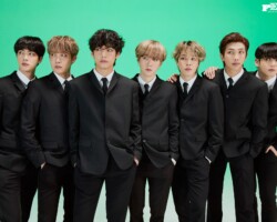 BTS FESTA 2020 Family Portrait BTS FESTA 2020