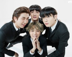 BTS FESTA 2020 Family Portrait BTS FESTA 2020