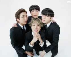 BTS FESTA 2020 Family Portrait BTS FESTA 2020