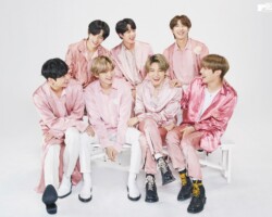 BTS FESTA 2020 Family Portrait BTS FESTA 2020