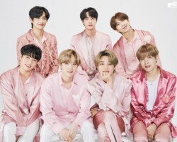 BTS FESTA 2020 Family Portrait BTS FESTA 2020