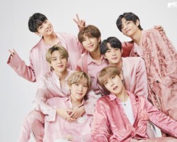 BTS FESTA 2020 Family Portrait BTS FESTA 2020